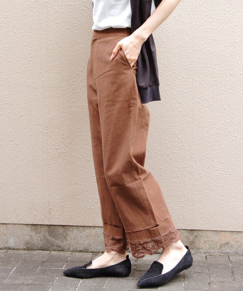 THE SHINZONE（ザ シンゾーン） パンツ THE SHINZONE/シンゾーン