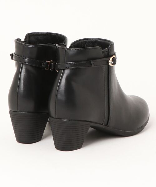 「JELLY BEANS」 ブーツ S ブラック レディース_画像2