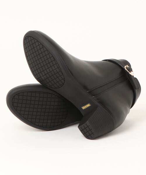 「JELLY BEANS」 ブーツ S ブラック レディース_画像3