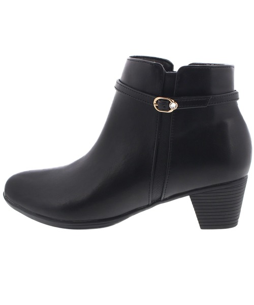 「JELLY BEANS」 ブーツ S ブラック レディース_画像4