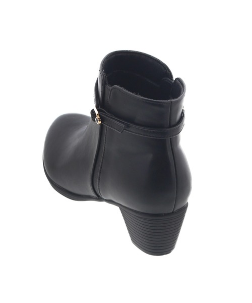 「JELLY BEANS」 ブーツ S ブラック レディース_画像5