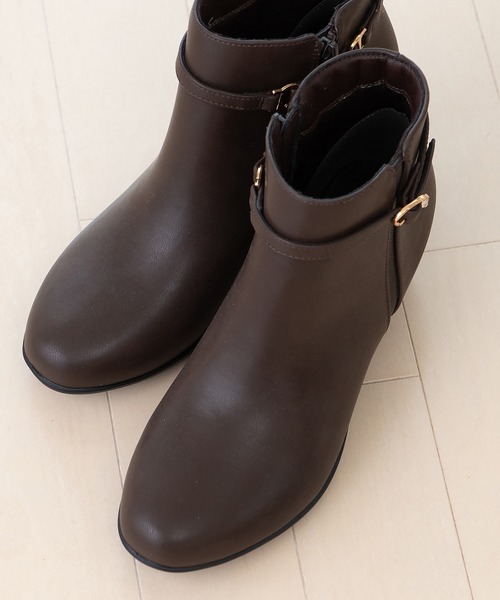 「JELLY BEANS」 ブーツ S ブラック レディース_画像9