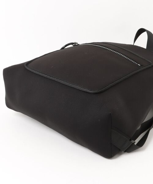 PAPILLONNER パピヨネ ベーシックバックパック リュック ブラック PAPILLONNER（パピヨネ）の「【PAPILLONNER/パピヨネ】ベーシック