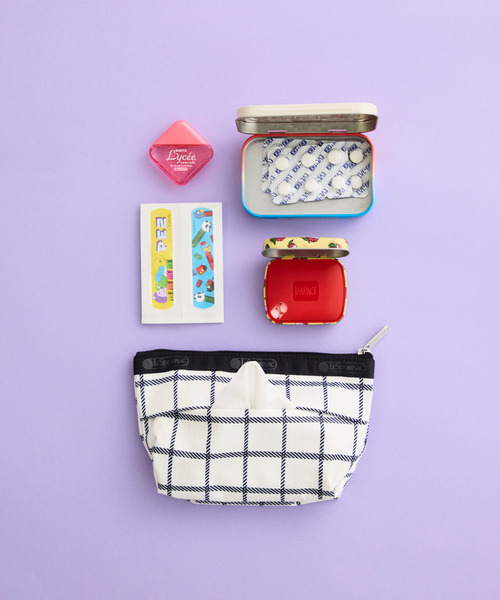 LeSportsac（レスポートサック） ポーチ SMALL SLOAN COSMETIC モノ