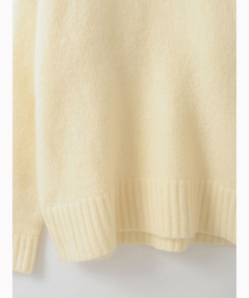 ☆展示のみ美品winter kidモヘア混ニット ☆展示のみ美品winter kid