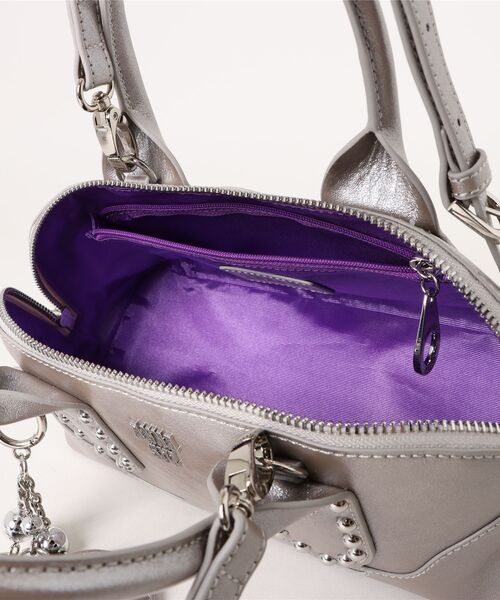 ANNA SUI（アナスイ） ハンドバッグ ルミナス 2WAYハンドバッグ
