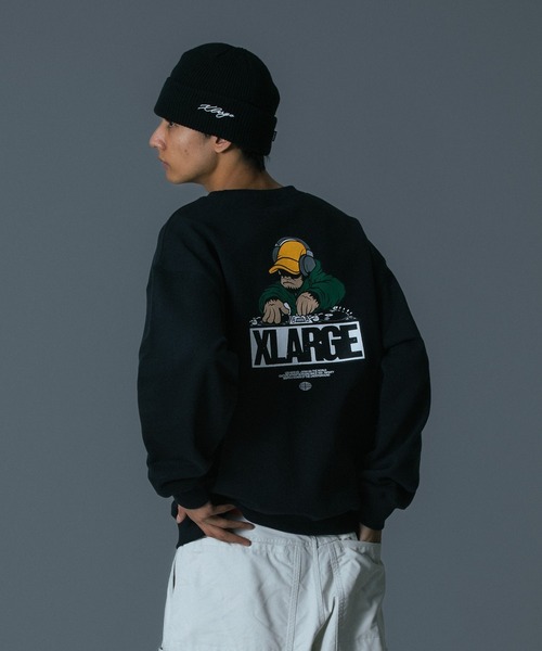 ape スウェット　xxl 中古・古着通販】A BATHING APE (ア ベイシング エイプ) クルーネック