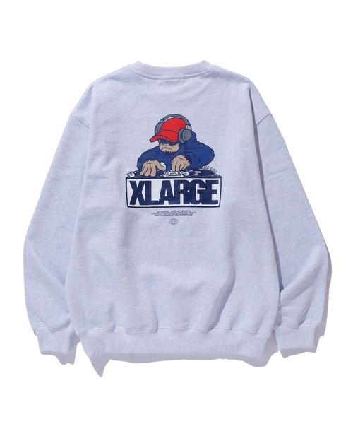 XLARGE（エクストラ ラージ） トレーナー スウェット APE SELECTAH