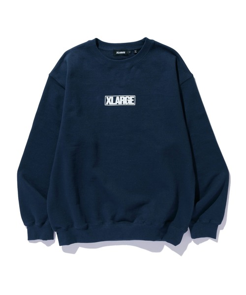 XLARGE（エクストラ ラージ） トレーナー スウェット APE SELECTAH