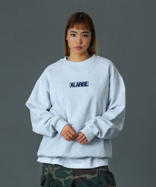 XLARGE（エクストラ ラージ） トレーナー スウェット APE SELECTAH