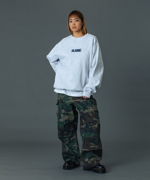 XLARGE（エクストラ ラージ） トレーナー スウェット APE SELECTAH