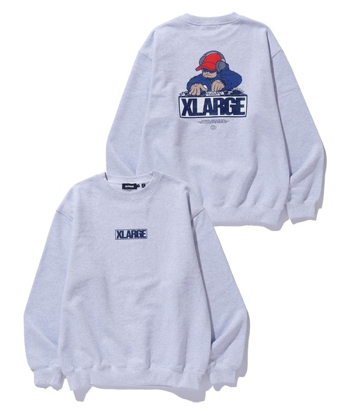 XLARGE（エクストラ ラージ） トレーナー スウェット APE SELECTAH