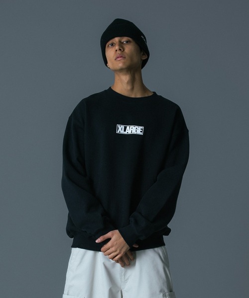 トレーナー スウェット APE SELECTAH CREWNECK SWEATSHIRT メンズ レディース_9