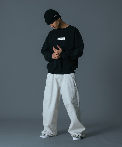 XLARGE（エクストラ ラージ） トレーナー スウェット APE SELECTAH