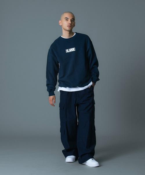 XLARGE（エクストラ ラージ） トレーナー スウェット APE SELECTAH