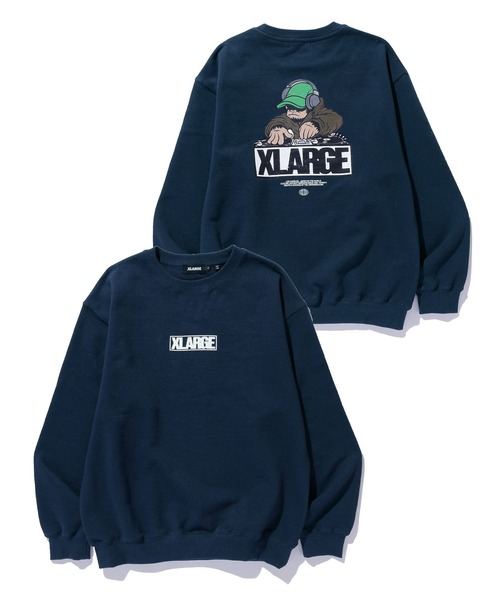 トレーナー スウェット APE SELECTAH CREWNECK SWEATSHIRT メンズ レディース_15