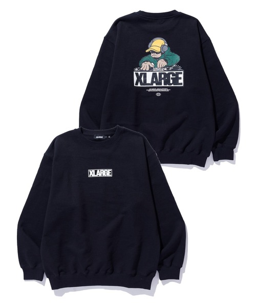 トレーナー スウェット APE SELECTAH CREWNECK SWEATSHIRT メンズ レディース_14