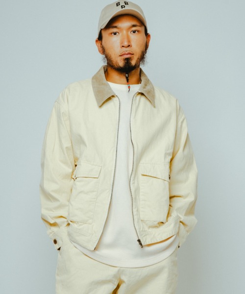 BIG MIKE（ビッグマイク） ブルゾン アウター メンズ レディース