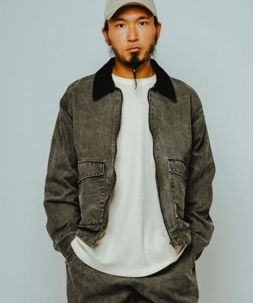 ability ブルゾン アウター BIG MIKE ビックマイク / 26春夏新作