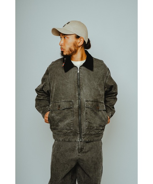 ability ブルゾン アウター BIG MIKE ビックマイク / 26春夏新作