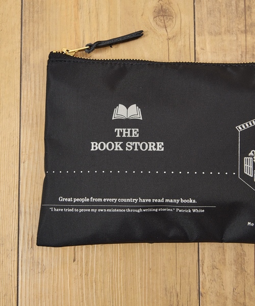 「Butler Verner Sails」 ポーチ FREE ダークグリーン メンズ_画像3