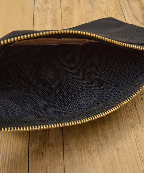 「Butler Verner Sails」 ポーチ FREE ダークグリーン メンズ_画像9