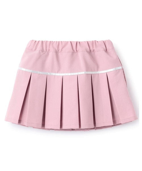 スカート 「Lycee mine バレエシリーズ」ボックスプリーツスカート
