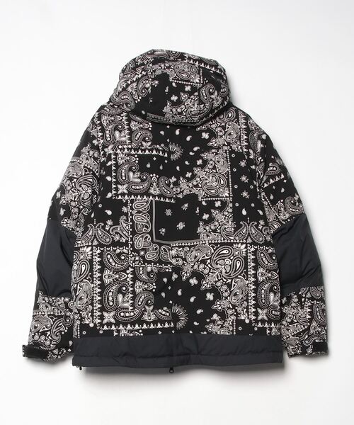 FIRST DOWN（ファーストダウン） ダウンジャケット LARGE ブラック