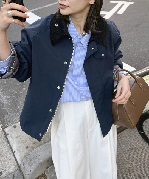 Barbour（バブアー） コート アウター 別注「Barbour/バブアー」JS OS