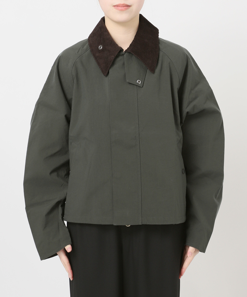 Barbour（バブアー） コート アウター 別注「Barbour/バブアー」JS OS