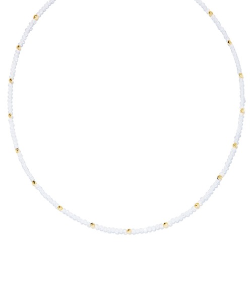 「les bonbon」 ネックレス FREE ホワイト レディース_画像2