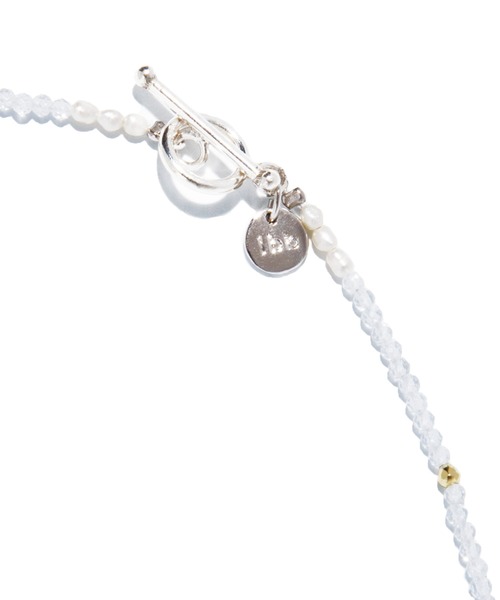 「les bonbon」 ネックレス FREE ホワイト レディース_画像3