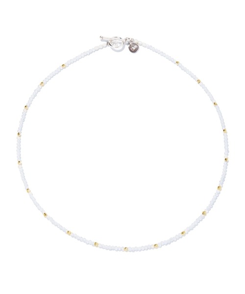 「les bonbon」 ネックレス FREE ホワイト レディース_画像4