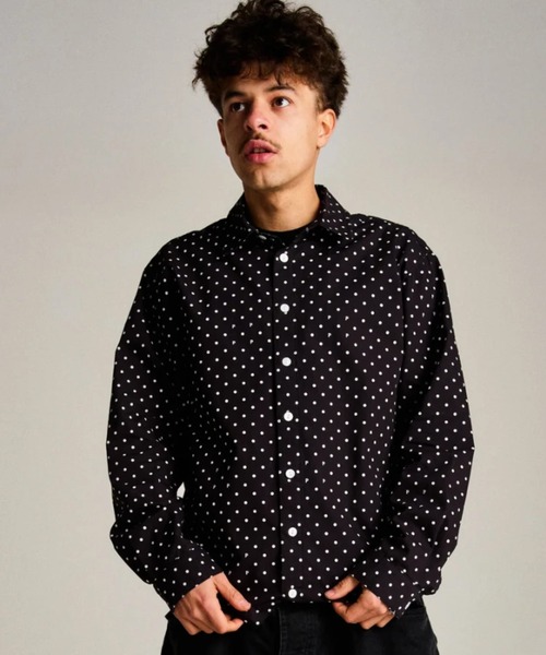 POP TRADING COMPANY（ポップトレーディングカンパニー） シャツ