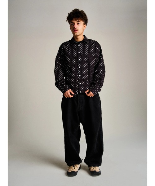 POP TRADING COMPANY（ポップトレーディングカンパニー） シャツ