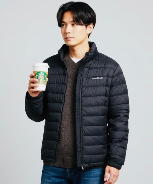 mont-bell（モンベル） ダウンコート ダウンジャケット トレックスーツ
