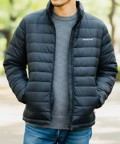 mont-bell（モンベル） ダウンコート ダウンジャケット トレックスーツ