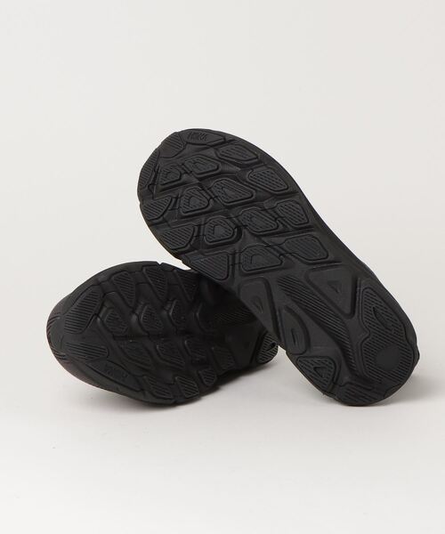 専用ＨＯＫA黒スニーカー24.5cm HOKA ONEONE（ホカ オネオネ） 「HOKA」 ローカットスニーカー 24.5cm