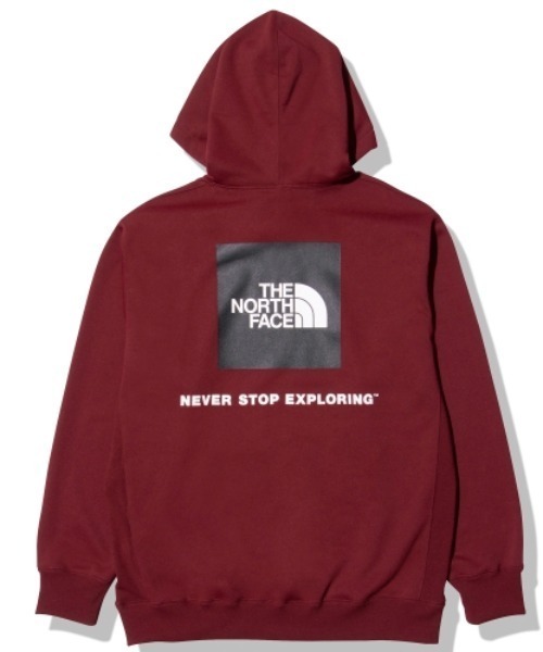 THE NORTH FACE（ザ ノースフェイス） プルオーバーパーカー L グレー