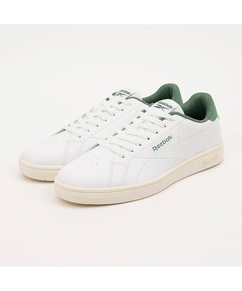 Reebok（リーボック） スニーカー コート クリーン / COURT CLEAN SA