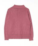 「GLOBAL WORK」 長袖ニット M レ...の詳細画像1