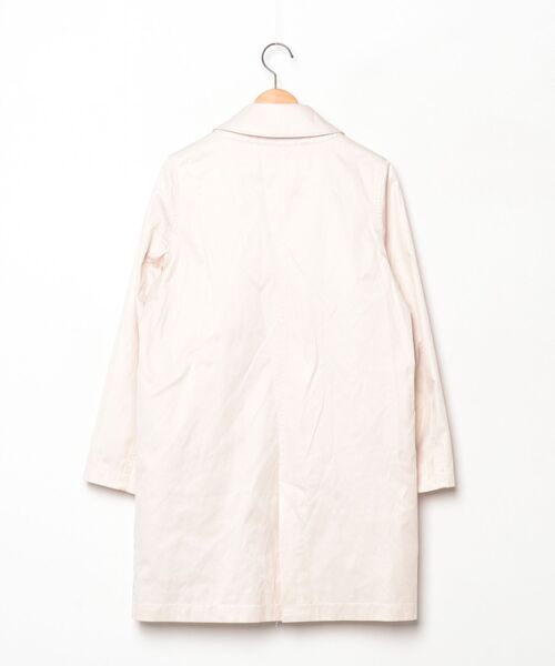 「arnold palmer timeless」 ステンカラーコート 3 ベージュ レディース_画像2