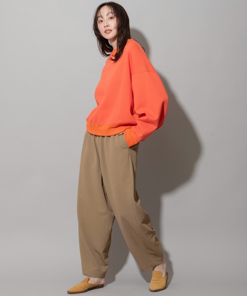 「Munich」 長袖カットソー - ベージュ レディース_画像7