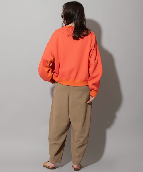 「Munich」 長袖カットソー - ベージュ レディース_画像10