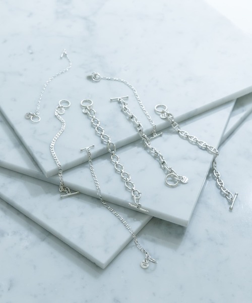 XOLO ブレスレット 19 シルバー メンズ : ZOZOTOWN Yahoo!店 - 通販