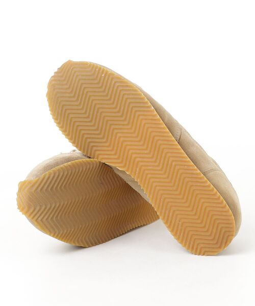 「REPRODUCTION OF FOUND」 ローカットスニーカー 43 ベージュ メンズ_画像3