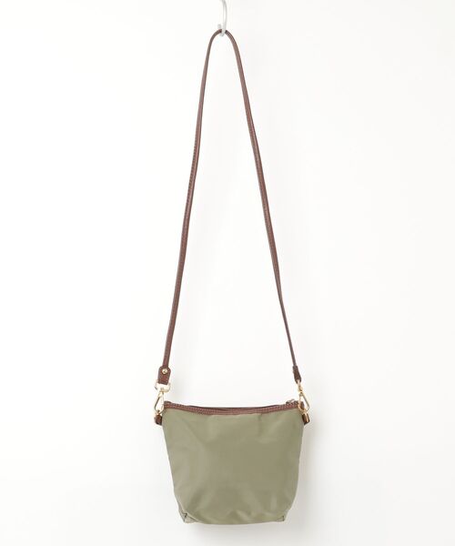 「BONFANTI」 ショルダーバッグ - グリーン レディース_画像2