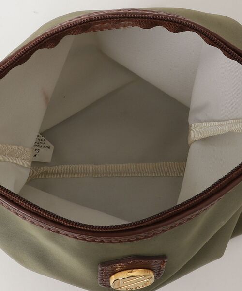 「BONFANTI」 ショルダーバッグ - グリーン レディース_画像4