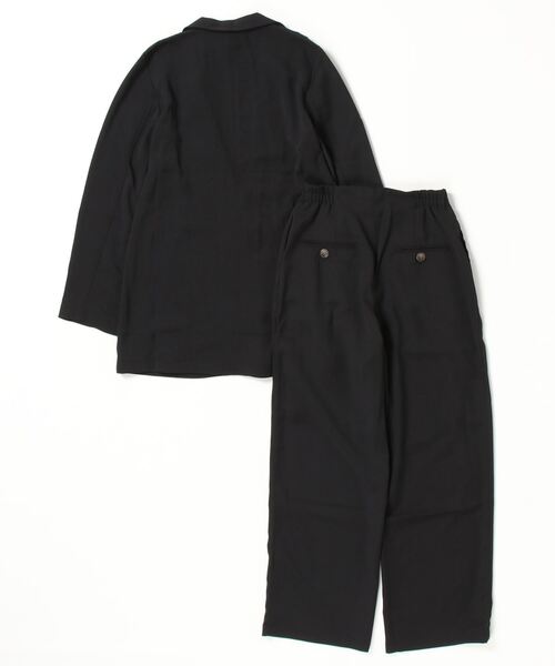 「terrace」 セットアップ MEDIUM カーキ レディース_画像3