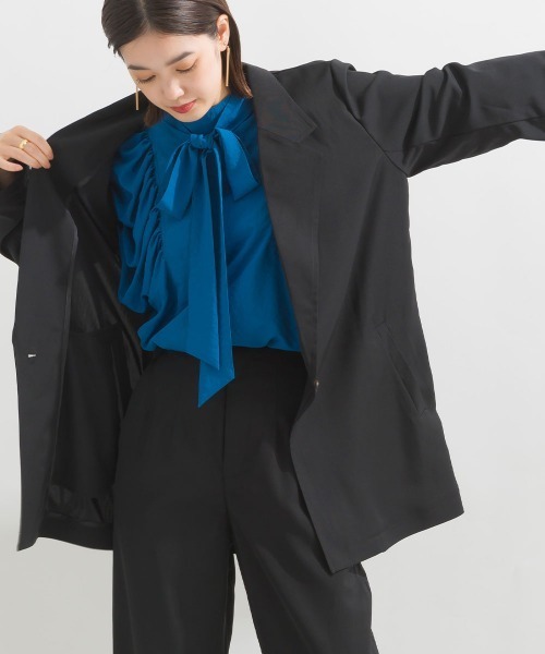 「terrace」 セットアップ MEDIUM カーキ レディース_画像8